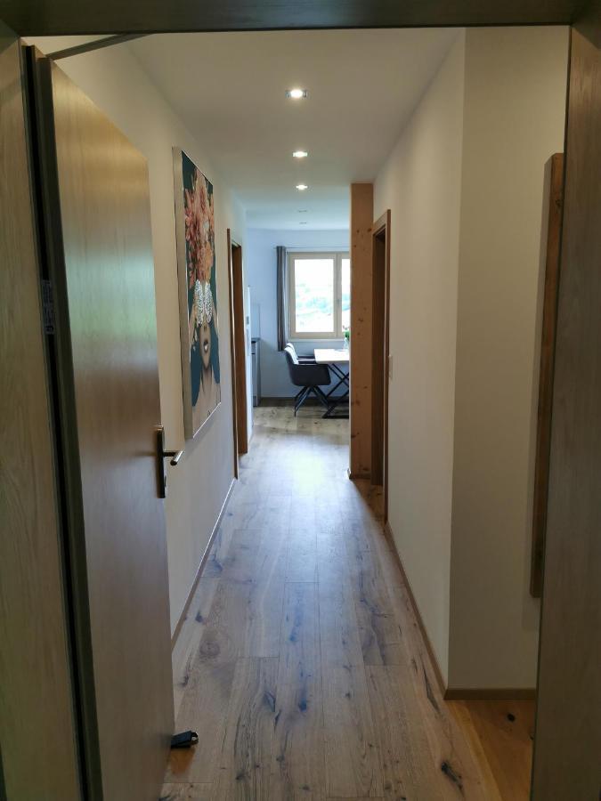 Living Apartment_2 Hittisau Bagian luar foto