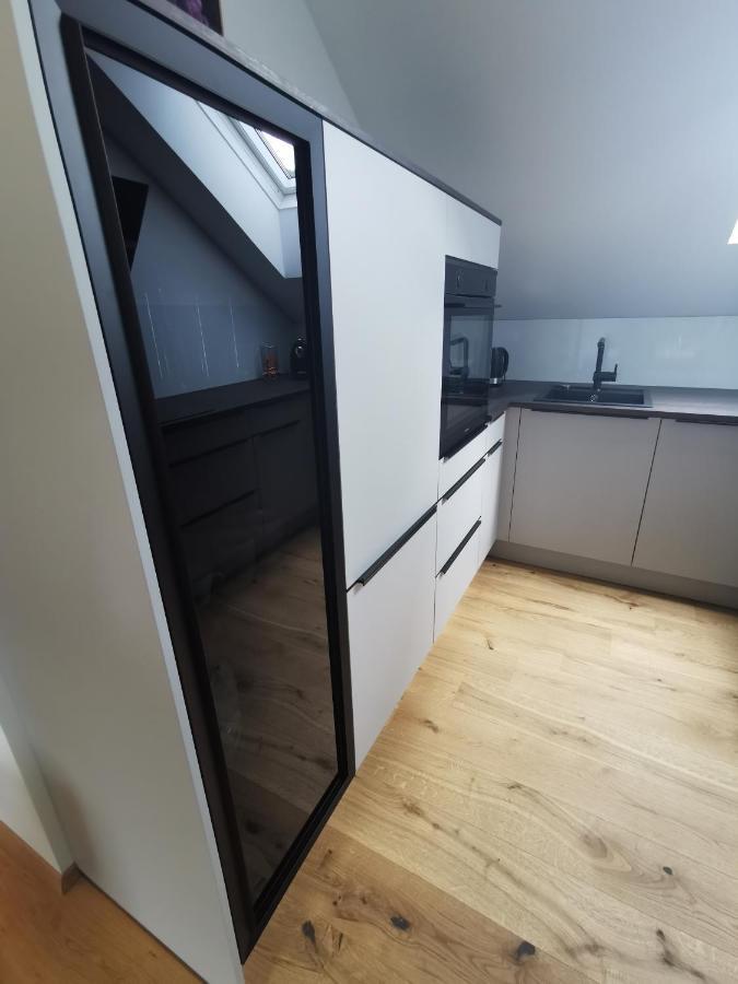 Living Apartment_2 Hittisau Bagian luar foto