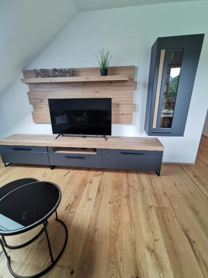 Living Apartment_2 Hittisau Bagian luar foto
