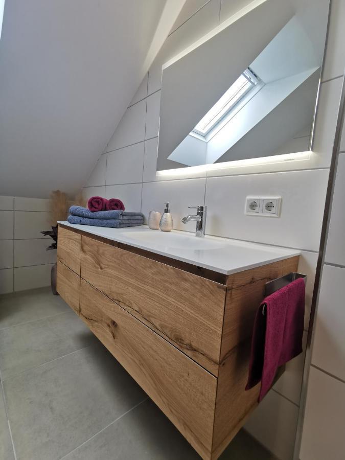 Living Apartment_2 Hittisau Bagian luar foto