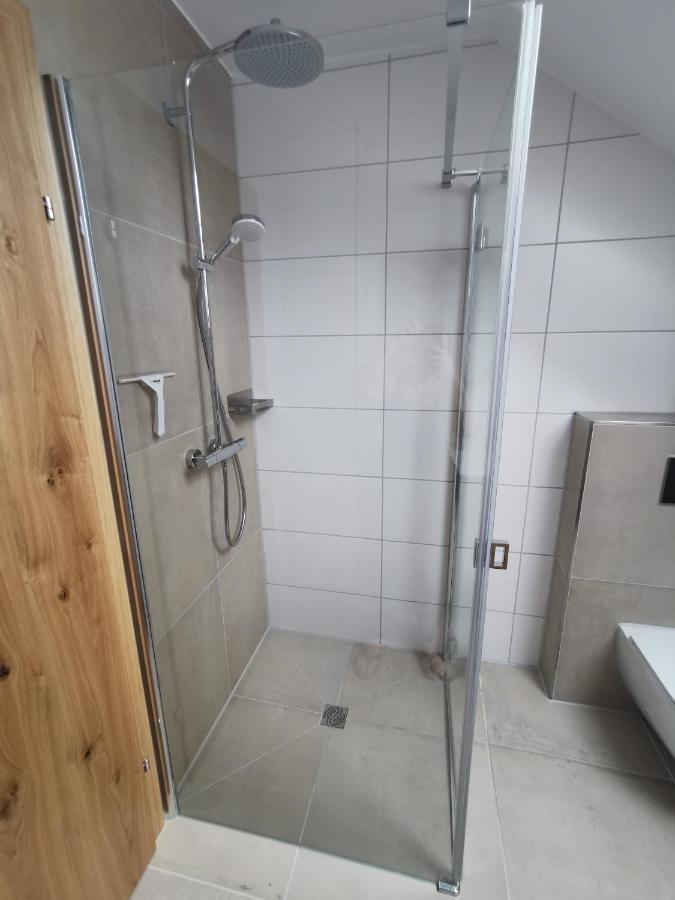 Living Apartment_2 Hittisau Bagian luar foto
